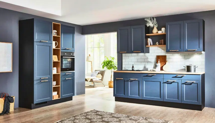 Custom wall cabinets dubai designed for home storage