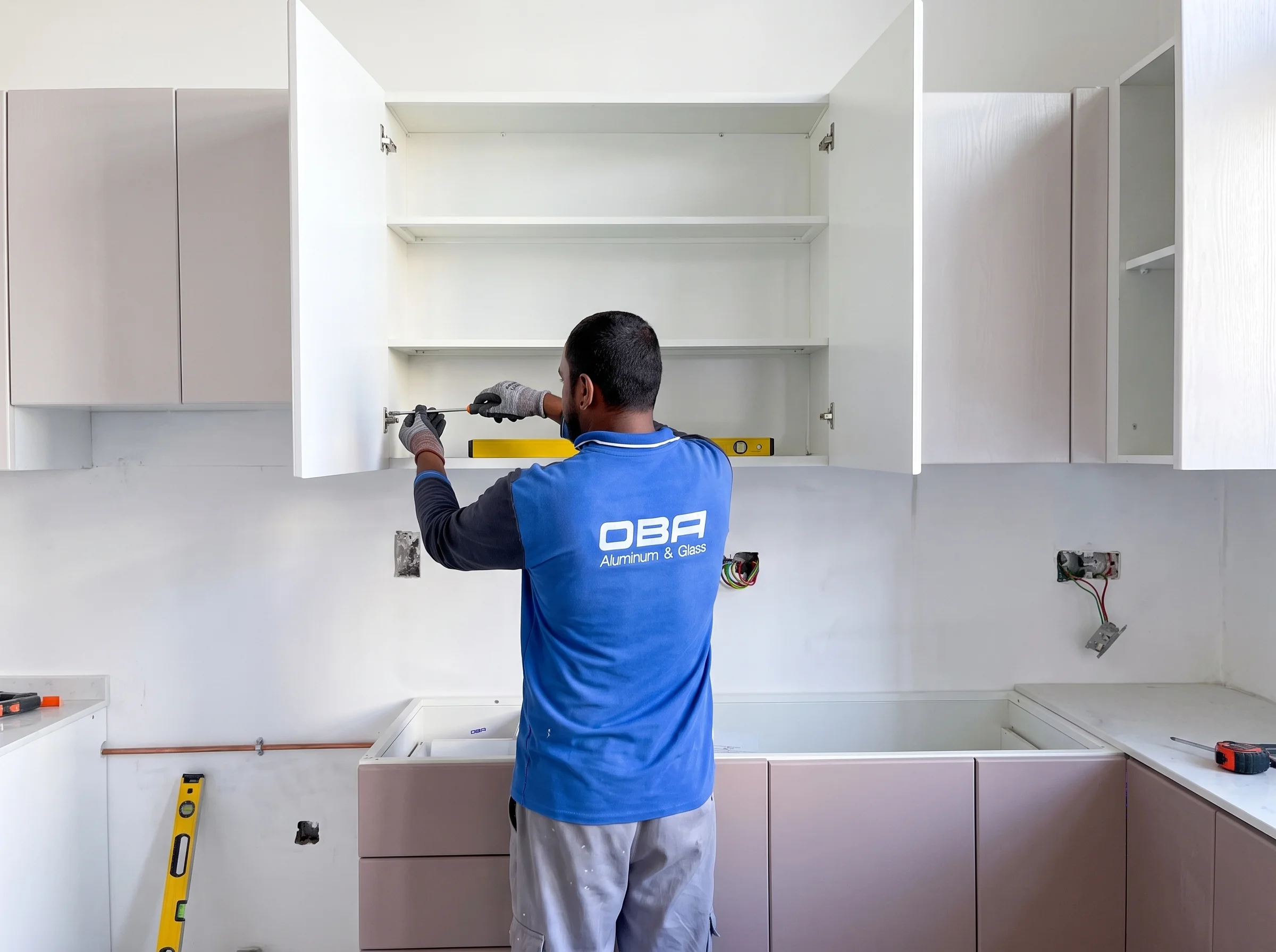 Kitchen Works by OBA